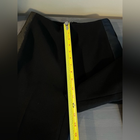 3.1 Phillip Lim High Rise Tuxedo Trouser - Picture 9 of 10